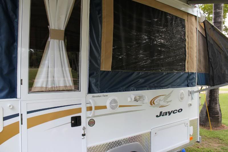 Jayco camper tv antenna